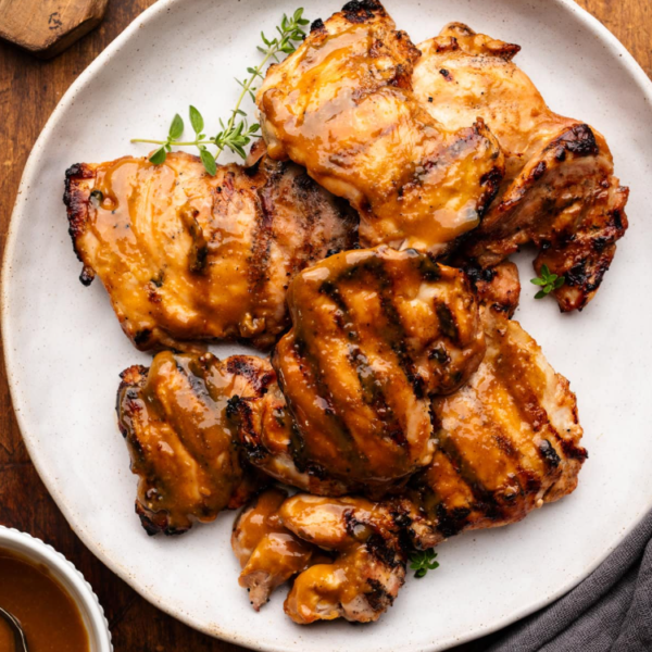 Family BBQ Chicken Box