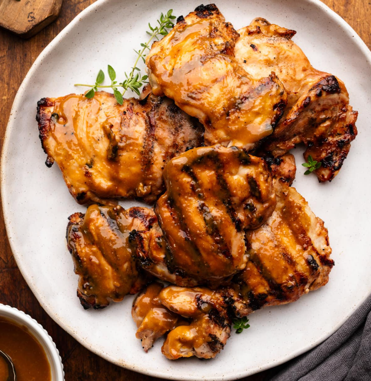 Family BBQ Chicken Box